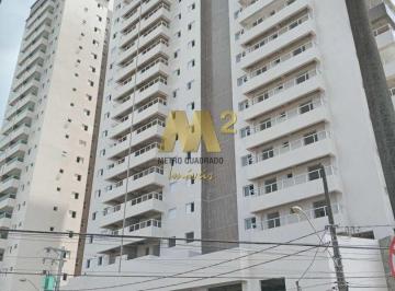 Apartamento · 77m² · 2 Quartos · 1 Vaga · Apartamento Com 2 Dorms, Mirim, Praia Grande - R$615 Mil, Cod: 13874