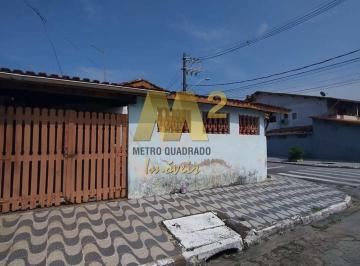 Casa · 96m² · 2 Quartos · 2 Vagas · Casa Com 2 Quartos, Aviação, Praia Grande - R$360 Mil, Cod: 13955