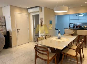 Apartamento · 140m² · 3 Quartos · 2 Vagas · Apartamento Com 3 Dorms, Guilhermina, Praia Grande - R$1.6 Mi, Cod: 6742