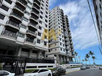 Apartamento · 142m² · 3 Quartos · 1 Vaga · Apartamento Com 3 Dorms, Tupi, Praia Grande - R$530 Mil, Cod: 11372
