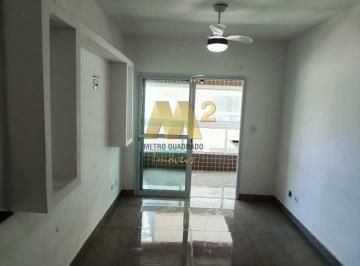 Apartamento · 75m² · 2 Quartos · 1 Vaga · Apartamento Com 2 Dorms, Canto Do Forte, Praia Grande - R$700 Mil, Cod: 13171
