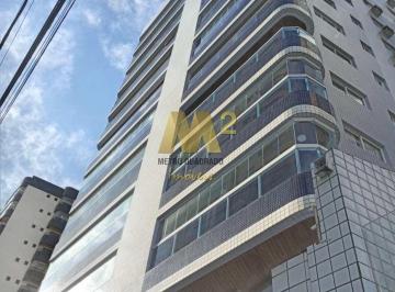 Apartamento · 76m² · 2 Quartos · 1 Vaga · Apartamento Com 2 Dorms, Aviação, Praia Grande - R$445 Mil, Cod: 5476