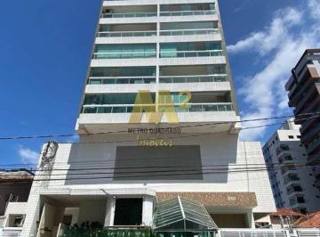 Apartamento · 78m² · 2 Quartos · 3 Vagas · Apartamento Com 2 Dorms, Canto Do Forte, Praia Grande - R$580 Mil, Cod: 14188