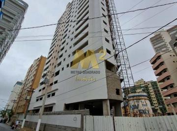 Apartamento · 98m² · 3 Quartos · 2 Vagas · Apartamento Com 3 Dorms, Tupi, Praia Grande - R$680 Mil, Cod: 12945