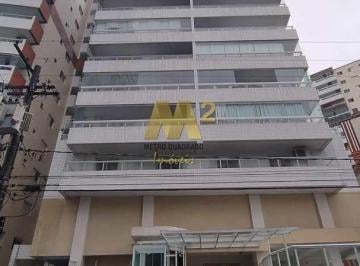Apartamento · 106m² · 3 Quartos · 2 Vagas · Apartamento Com 3 Dorms, Guilhermina, Praia Grande - R$850 Mil, Cod: 14097