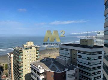 Apartamento · 130m² · 3 Quartos · 2 Vagas · Apartamento Com 3 Dorms, Canto Do Forte, Praia Grande - R$1.2 Mi, Cod: 8122