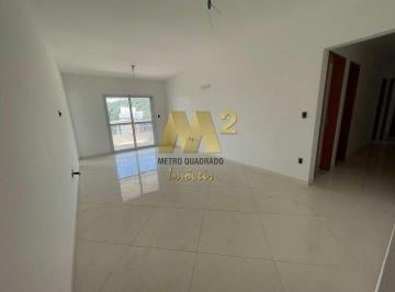 Apartamento · 138m² · 3 Quartos · 2 Vagas · Apartamento Com 3 Dorms, Canto Do Forte, Praia Grande - R$1.32 Mi, Cod: 8129