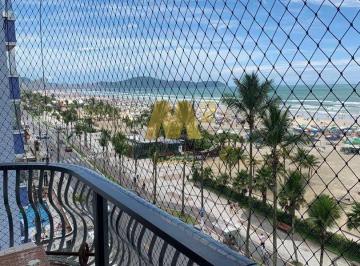 Apartamento · 165m² · 4 Quartos · 1 Vaga · Apartamento Com 4 Dorms, Tupi, Praia Grande - R$1 Mi, Cod: 10366