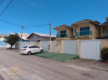 Apartamento · 137m² · 3 Quartos · 1 Vaga · Duplex Com 3 Quartos, 137 m², À Venda Em São Pedro Da Aldeia, Nova São Pedro