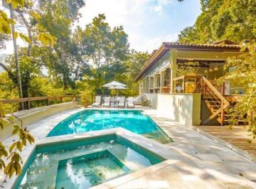 c025a18ae1fd48febb0bf2321a2374db.jpg · Casa Com 6 Dormitórios À Venda, 506 m² por R$ - Iporanga - Guarujá/sp