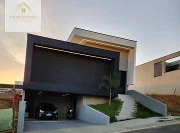 6853cd1f8fc570814ded0d296307c6bb.jpg · Casa, 170 m² por R$ - Condomínio Residencial Sun Lake - Sorocaba/sp