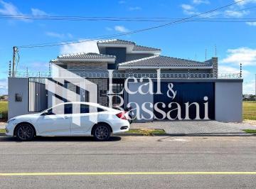 Casa · 276m² · 3 Quartos · 2 Vagas · Casa No Parque Dos Buritis Em Lucas Do Rio Verde - Mt