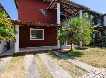 Casa · 122m² · 3 Quartos · 2 Vagas · Casa Duplex, Condomínio Portão Do Sol - Buraquinho