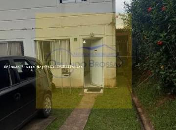 Casa · 90m² · 2 Quartos · 2 Vagas · Casa Em Condomínio Para Venda Em Cotia, Jd. Isis, 2 Dormitórios, 1 Banheiro, 2 Vagas