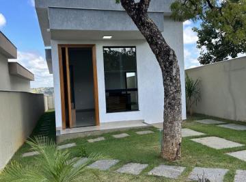 Casa · 94m² · 3 Quartos · 2 Vagas · Casa Para Venda Em Lagoa Santa, Joana Marques, 3 Dormitórios, 1 Suíte, 2 Banheiros, 2 Vagas