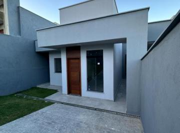 Casa · 70m² · 2 Quartos · 2 Vagas · Casa Para Venda Em Lagoa Santa, Residencial Eldorado, 2 Dormitórios, 1 Suíte, 2 Banheiros, 2 Vagas