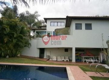 Casa · 622m² · 4 Quartos · 8 Vagas · Casa Em Condomínio Para Venda Em Lagoa Santa, Estância Das Amendoeiras