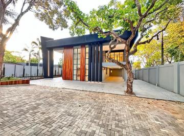 Casa · 400m² · 5 Quartos · 9 Vagas · Casa Com 5 Dormitórios No Condomínio Bouganville