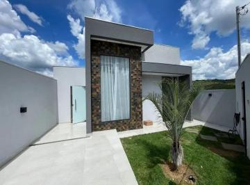 Casa · 160m² · 3 Quartos · 2 Vagas · Casas a Venda Em Lagoa Santa