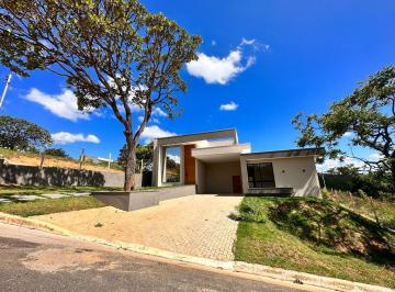 Casa · 230m² · 4 Quartos · 3 Vagas · Casa Em Condominio a Venda Em Lagoa Santa