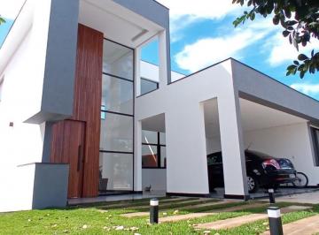 Casa · 350m² · 5 Quartos · 4 Vagas · Casa Em Condomínio Para Venda Em Lagoa Santa, Condomínio Vitória Golf,