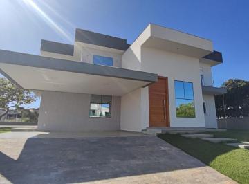 Casa · 302m² · 4 Quartos · 2 Vagas · Casas a Venda No Condominio Boulevard Em Lagoa Santa