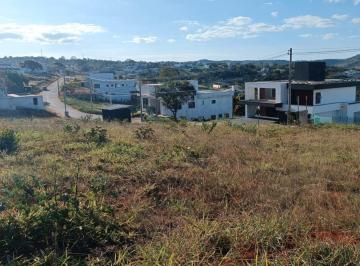 Terreno · 1088m² · Lote Em Condomínio Fechado Para Venda Em Lagoa Santa, Condomínio Gran Royalle