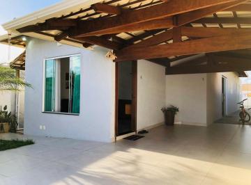Casa · 163m² · 3 Quartos · 2 Vagas · Casa Em Condomínio Para Venda Em Lagoa Santa, Condomínio Trilhas Do Sol, 3 Dormitórios, 1 Suíte, 2 B