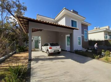 Casa · 255m² · 4 Quartos · 4 Vagas · Casa Em Condomínio Para Venda Em Lagoa Santa, Condomínio Veredas Da Lagoa, 4 Dormitórios, 1 Suíte, 4