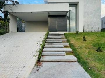 Casa · 220m² · 4 Quartos · 4 Vagas · Casas a Venda No Condominio Boulevard Em Lagoa Santa