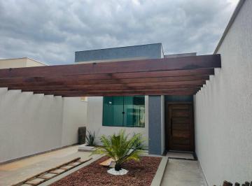 Casa · 107m² · 3 Quartos · 2 Vagas · Casas a Venda Em Lagoa Santa
