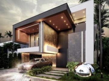 Casa · 304m² · 4 Quartos · 2 Vagas · Casa Em Condomínio Para Venda Em Vespasiano, Condomínio Gran Park