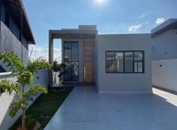 Casa · 130m² · 3 Quartos · 2 Vagas · Casa Em Condomínio Para Venda Em Lagoa Santa, Condomínio Trilhas Do Sol