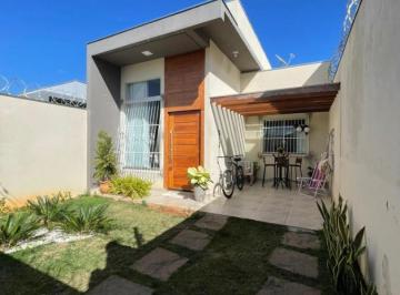 Casa · 90m² · 3 Quartos · 1 Vaga · Casa Para Venda Em Lagoa Santa, Visão, 3 Dormitórios, 1 Suíte, 2 Banheiros, 1 Vaga