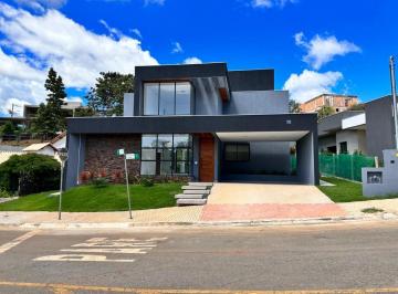 Casa · 247m² · 4 Quartos · 4 Vagas · Casa Em Condomínio Para Venda Em Lagoa Santa, Condomínio Gran Royalle