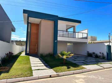 Casa · 247m² · 4 Quartos · 4 Vagas · Casa Em Condomínio Para Venda Em Lagoa Santa, Condomínio Golden Class