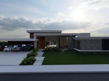 Casa · 500m² · 4 Quartos · 4 Vagas · Casa a Venda No Condominio Condados Da Lagoa