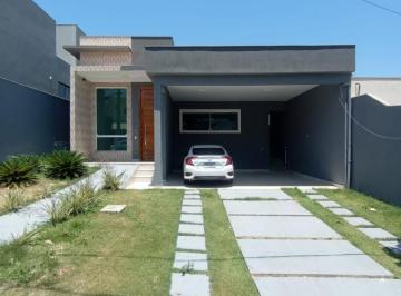 Casa · 180m² · 3 Quartos · 2 Vagas · Casa a Venda No Condomínio Golden Class Em Lagoa Santa