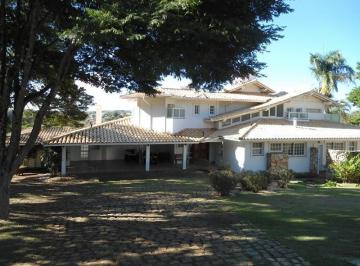 Casa · 1300m² · 6 Quartos · 10 Vagas · Casa de 06 Quartos a Venda No Condomínio Amendoeiras