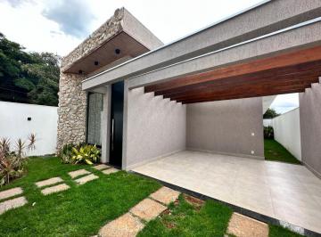 Casa de 3 quartos, Lagoa Santa · Casa 03 Quartos a Venda No Bairro Acácias Em Lagoa Santa