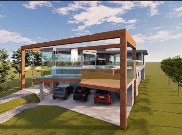 CASA Á VENDA EM CONDOMINIO · Casa Em Condomínio Para Venda Em Lagoa Santa, Condomínio Vitória Golf, 4 Dormitórios, 4 Suítes, 5 Ba