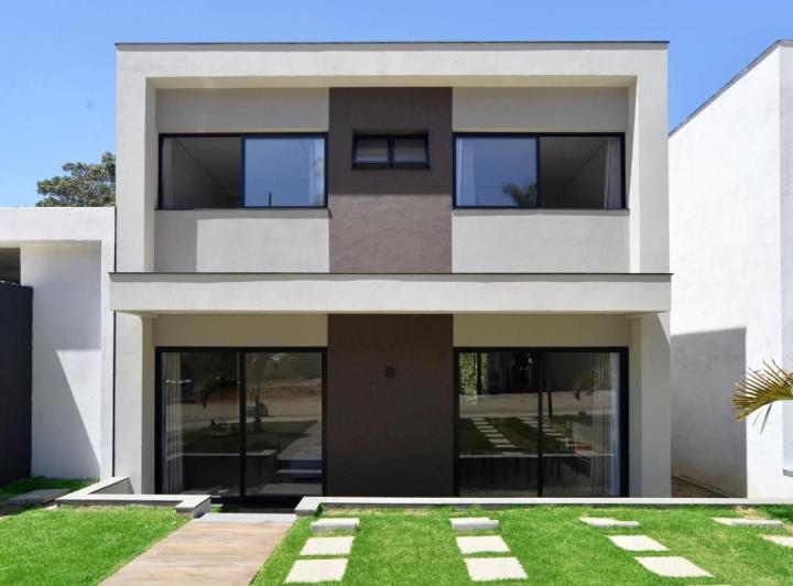 Casa Em Condomínio Para Venda Em Belo Horizonte, Pampulha