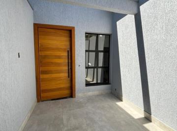 Casa · 90m² · 3 Quartos · 1 Vaga · Casa Para Venda Em Lagoa Santa, Portal Do Sol, 3 Dormitórios, 1 Suíte, 2 Banheiros, 1 Vaga