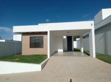 Casa · 120m² · 3 Quartos · 2 Vagas · Casa Em Condomínio Para Venda Em Lagoa Santa, Condomínio Mirante Do Vale