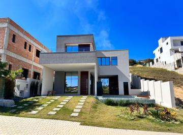 Casa · 386m² · 4 Quartos · 4 Vagas · Casa Em Condomínio Para Venda Em Vespasiano, Condominio Alphaville
