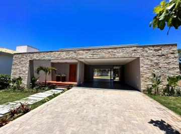 Casa · 280m² · 4 Quartos · 3 Vagas · Casa Em Condomínio Para Venda Em Lagoa Santa, Condomínio Vitória Golf