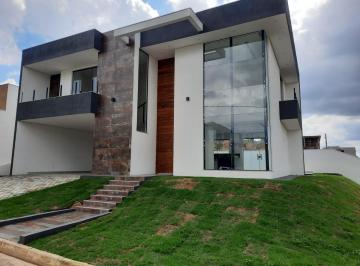 Casa · 200m² · 3 Quartos · 2 Vagas · Casa a Venda No Condomínio Golden Class Em Lagoa Santa