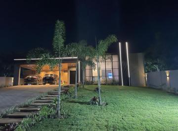 Casa · 266m² · 4 Quartos · 4 Vagas · Casa Em Condomínio Para Venda Em Lagoa Santa, Condomínio Vitória Golf
