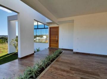 Casa · 180m² · 3 Quartos · 4 Vagas · Casa Em Condomínio Para Venda Em Lagoa Santa, Condomínio Real Monte Ville