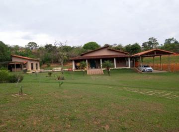 Rural · 218m² · 3 Quartos · 10 Vagas · Sitio a Venda No Quintas Do Lago Em Sete Lagoas Mg